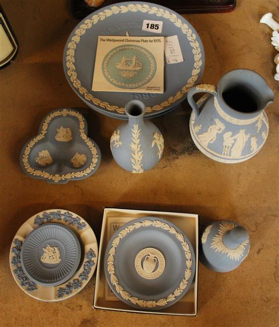 Collection Wedgwood Jasper wares